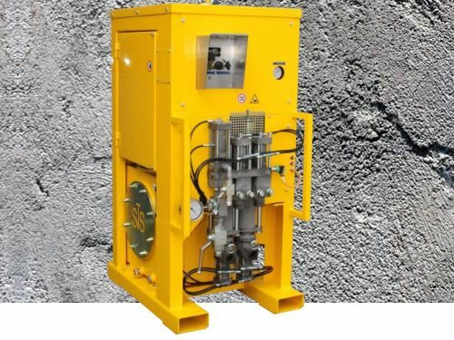 STS Scheltzke IP 63-E-B-HGV injection pump - Vandens siurblys: foto 1 STS Scheltzke IP 63-E-B-HGV injection pump - Vandens siurblys: foto 1