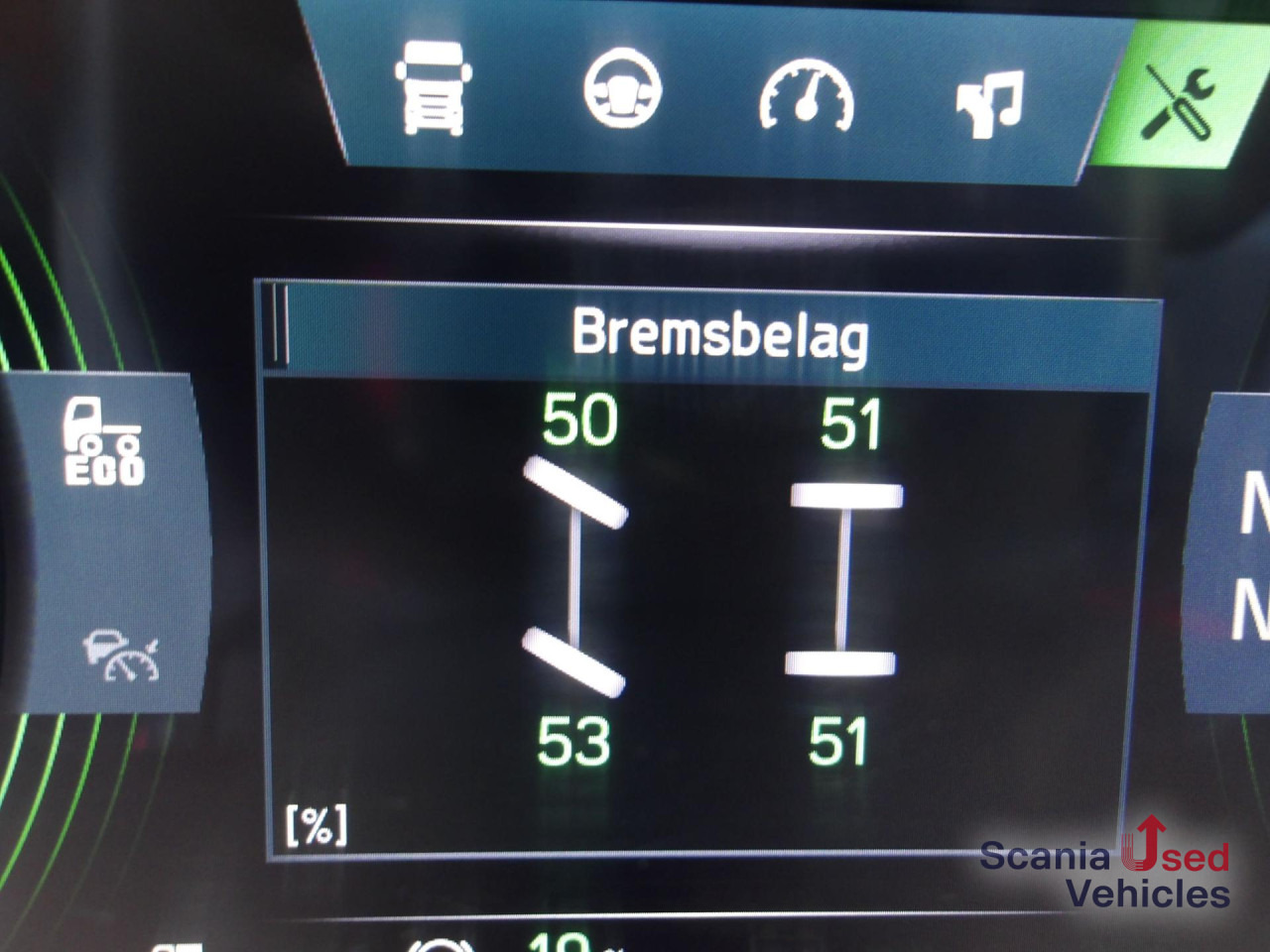 SCANIA R 450 A4x2EB / Retarder / Standklima / Mega - Vilkikas: foto 5 SCANIA R 450 A4x2EB / Retarder / Standklima / Mega - Vilkikas: foto 5