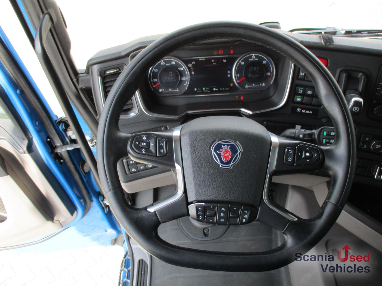 SCANIA R 450 A4x2NA / Hydraulikanlage - Vilkikas: foto 3 SCANIA R 450 A4x2NA / Hydraulikanlage - Vilkikas: foto 3