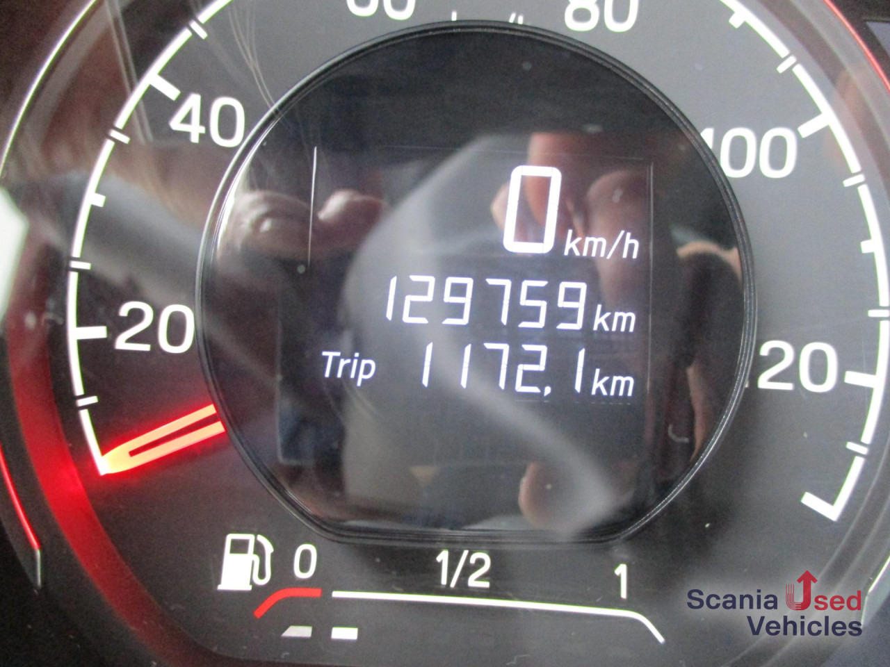 SCANIA R 460 A4x2NA / ADR AT / Navi / LED / Hydr. - Vilkikas: foto 3 SCANIA R 460 A4x2NA / ADR AT / Navi / LED / Hydr. - Vilkikas: foto 3