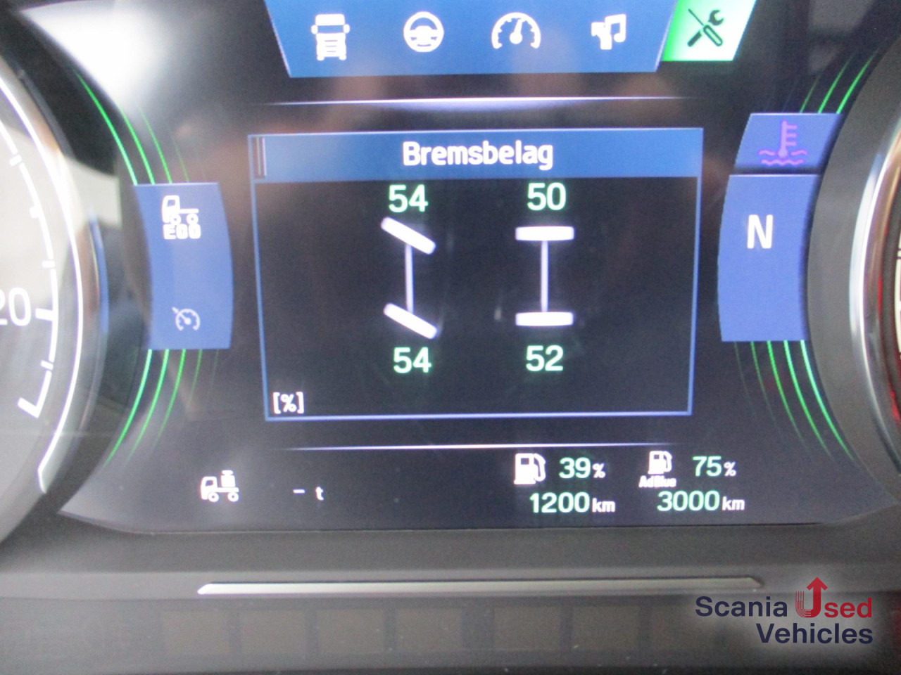 SCANIA R 460 A4x2NA / Hydraulik - Vilkikas: foto 4 SCANIA R 460 A4x2NA / Hydraulik - Vilkikas: foto 4