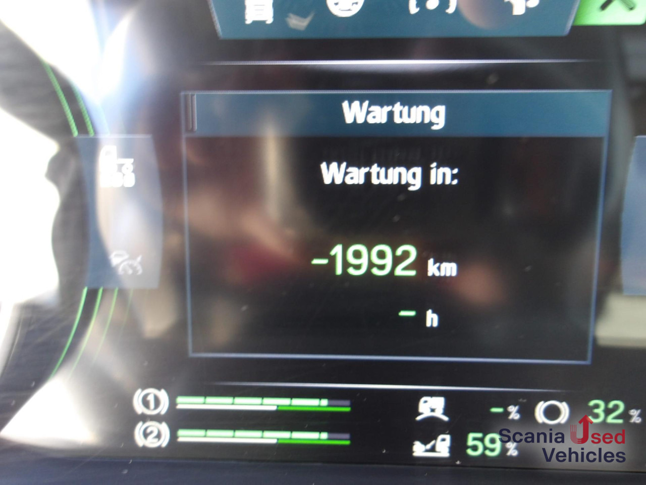 SCANIA R 460 A4x2NA - Vilkikas: foto 5 SCANIA R 460 A4x2NA - Vilkikas: foto 5