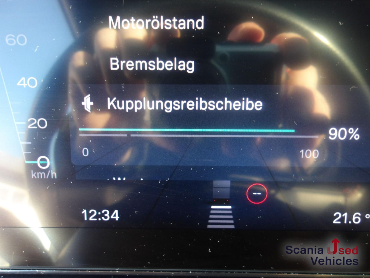 SCANIA S 530 A4x2NB / V8 / Full Air / Leder - Vilkikas: foto 5 SCANIA S 530 A4x2NB / V8 / Full Air / Leder - Vilkikas: foto 5