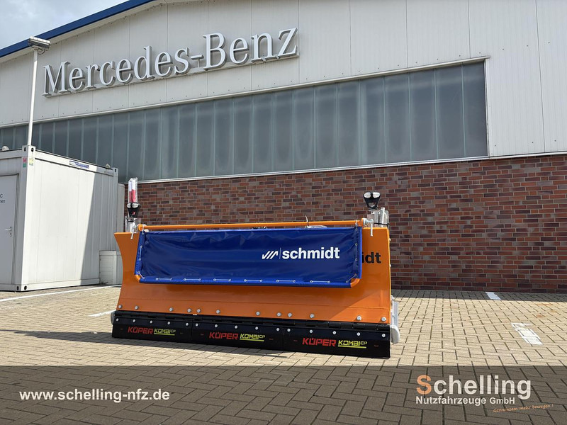 AEBI SCHMIDT CP 2 - Sniego peilis: foto 1 AEBI SCHMIDT CP 2 - Sniego peilis: foto 1