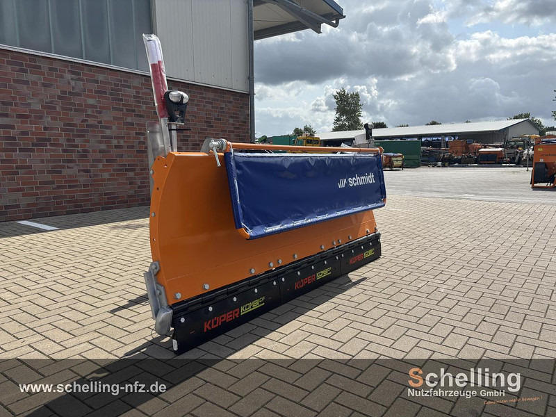 AEBI SCHMIDT CP 2 - Sniego peilis: foto 3 AEBI SCHMIDT CP 2 - Sniego peilis: foto 3