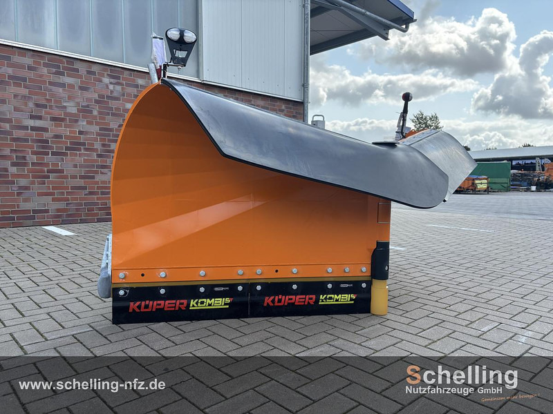 AEBI SCHMIDT KL-V-28 - Sniego peilis: foto 3 AEBI SCHMIDT KL-V-28 - Sniego peilis: foto 3