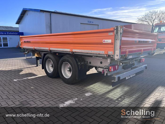 Müller-Mitteltal Tandem-3-Seiten-Kipper KA-TA-R 11,9 - Savivartis priekaba: foto 5 Müller-Mitteltal Tandem-3-Seiten-Kipper KA-TA-R 11,9 - Savivartis priekaba: foto 5