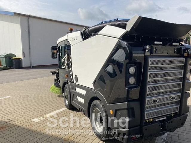 RASCO LYNX - Gatvių šlavimo mašina: foto 5 RASCO LYNX - Gatvių šlavimo mašina: foto 5
