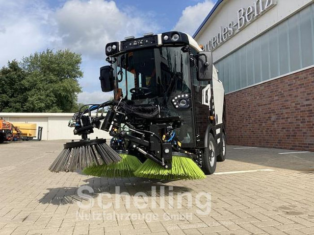 RASCO LYNX - Gatvių šlavimo mašina: foto 4 RASCO LYNX - Gatvių šlavimo mašina: foto 4