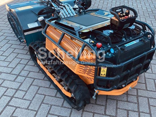 Energreen RoboMINI - Statybinė technika: foto 2 Energreen RoboMINI - Statybinė technika: foto 2