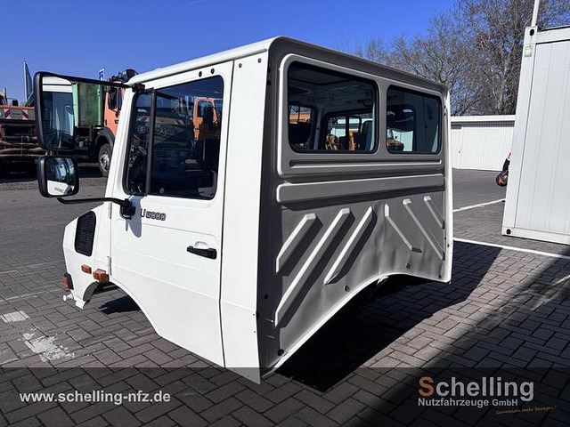 Mercedes-Benz Unimog UHN - Sunkvežimis: foto 4 Mercedes-Benz Unimog UHN - Sunkvežimis: foto 4