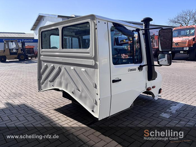 Mercedes-Benz Unimog UHN - Sunkvežimis: foto 3 Mercedes-Benz Unimog UHN - Sunkvežimis: foto 3