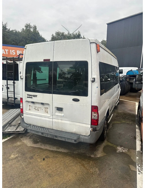 Ford TRANSIT - Autobusas: foto 5 Ford TRANSIT - Autobusas: foto 5