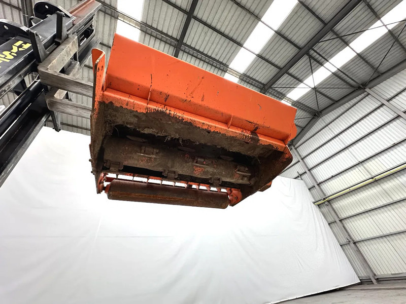 Šienapjovė BAB KZ 160 NIEUWSTAAT - ETAT NEUF /KLEPELMAAIER: foto 7 Šienapjovė BAB KZ 160 NIEUWSTAAT - ETAT NEUF /KLEPELMAAIER: foto 7