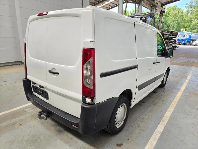 Citroën Jumpy AIRCO / CARRIER NEOS - Furgonas šaldytuvas: foto 5 Citroën Jumpy AIRCO / CARRIER NEOS - Furgonas šaldytuvas: foto 5