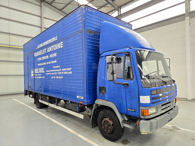 DAF AE45CT 150/ LAMMES - BLATT - SPRING / DHOLLANDIA - Furgonas sunkvežimis: foto 3 DAF AE45CT 150/ LAMMES - BLATT - SPRING / DHOLLANDIA - Furgonas sunkvežimis: foto 3