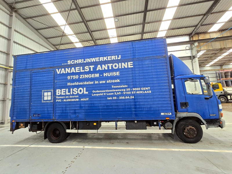 DAF AE45CT 150/ LAMMES - BLATT - SPRING / DHOLLANDIA - Furgonas sunkvežimis: foto 4 DAF AE45CT 150/ LAMMES - BLATT - SPRING / DHOLLANDIA - Furgonas sunkvežimis: foto 4
