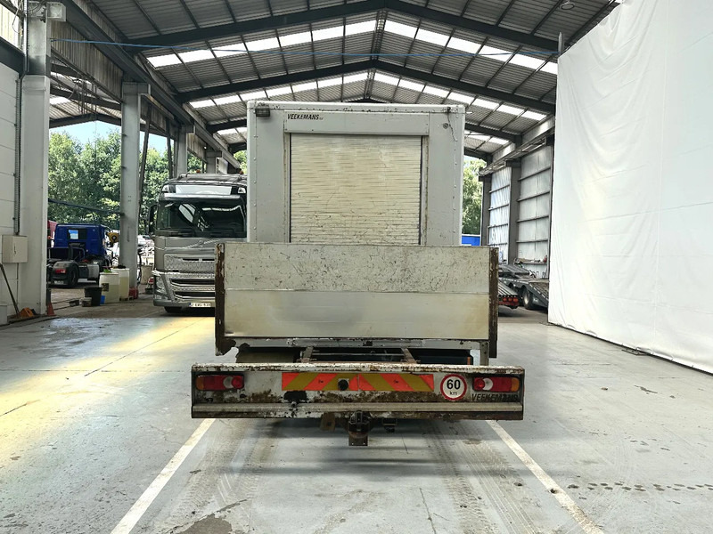 DAF LF 45.180 - Sunkvežimis su kranu: foto 4 DAF LF 45.180 - Sunkvežimis su kranu: foto 4