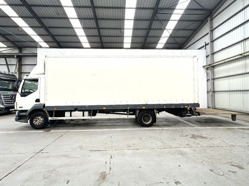DAF LF 55.220 AE45 LAMMES/LAMMES - BLATT / BLATT - Furgonas sunkvežimis: foto 2 DAF LF 55.220 AE45 LAMMES/LAMMES - BLATT / BLATT - Furgonas sunkvežimis: foto 2