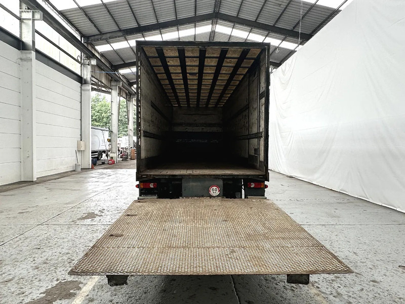 DAF LF 55.220 AE45 LAMMES/LAMMES - BLATT / BLATT - Furgonas sunkvežimis: foto 4 DAF LF 55.220 AE45 LAMMES/LAMMES - BLATT / BLATT - Furgonas sunkvežimis: foto 4