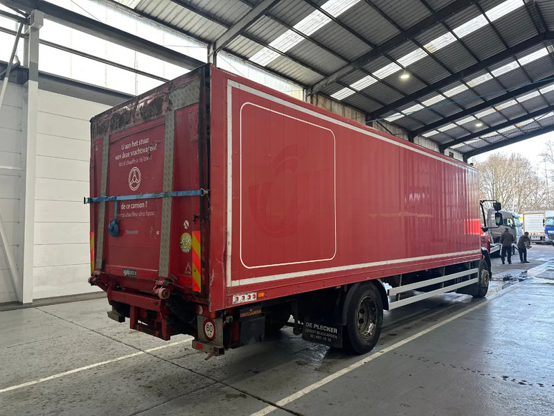 DAF LF 55.220 MANUEL - Furgonas sunkvežimis: foto 4 DAF LF 55.220 MANUEL - Furgonas sunkvežimis: foto 4