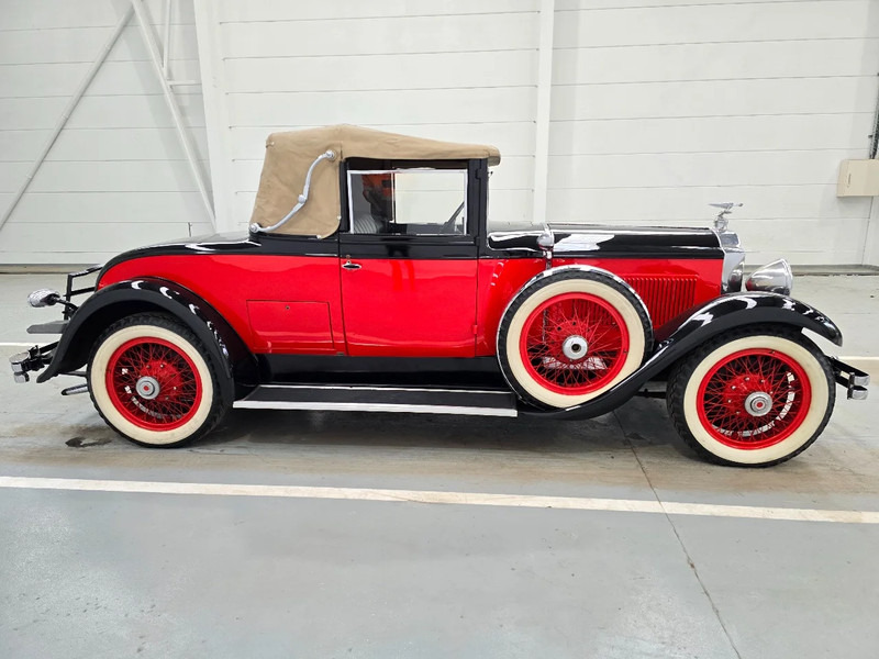 Diversen PACKARD SUPER EIGHT BELGIUM CAR - Kabrioletas: foto 4 Diversen PACKARD SUPER EIGHT BELGIUM CAR - Kabrioletas: foto 4