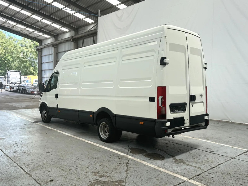 Iveco Daily 35C13 AIRCO / MOTORPROBLEEM -PROBLEME DE MOTEUR - Krovininis mikroautobusas: foto 3 Iveco Daily 35C13 AIRCO / MOTORPROBLEEM -PROBLEME DE MOTEUR - Krovininis mikroautobusas: foto 3