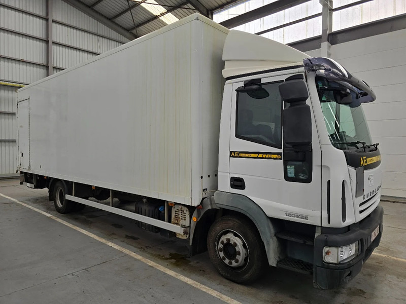 Iveco EuroCargo 120 E22 / MANUEL / EURO 5 / AIRCO - Furgonas sunkvežimis: foto 3 Iveco EuroCargo 120 E22 / MANUEL / EURO 5 / AIRCO - Furgonas sunkvežimis: foto 3
