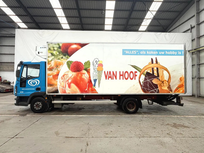 Iveco EuroCargo 120 THERMOKING TS-500 FRIGO EURO 3 - Refrižeratorius sunkvežimis: foto 2 Iveco EuroCargo 120 THERMOKING TS-500 FRIGO EURO 3 - Refrižeratorius sunkvežimis: foto 2