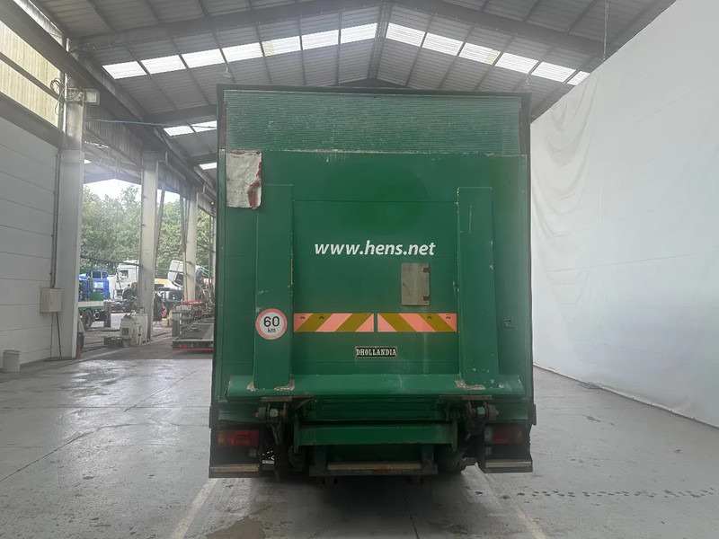 Iveco Eurocargo 80.18 EURO 3 - Furgonas sunkvežimis: foto 5 Iveco Eurocargo 80.18 EURO 3 - Furgonas sunkvežimis: foto 5