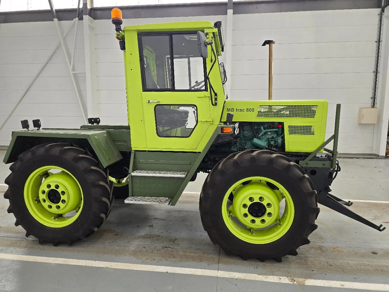 MB Trac MB TRAC 800 / NIEUWE TOESTAND - NOUVELLE CONDITION - NEW CONDITION - NEUER ZUSTAND - Traktorius: foto 4 MB Trac MB TRAC 800 / NIEUWE TOESTAND - NOUVELLE CONDITION - NEW CONDITION - NEUER ZUSTAND - Traktorius: foto 4