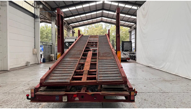 Mercedes-Benz 1524 BLATT-BLATT / LAMMES-LAMMES - Autovežis sunkvežimis: foto 4 Mercedes-Benz 1524 BLATT-BLATT / LAMMES-LAMMES - Autovežis sunkvežimis: foto 4