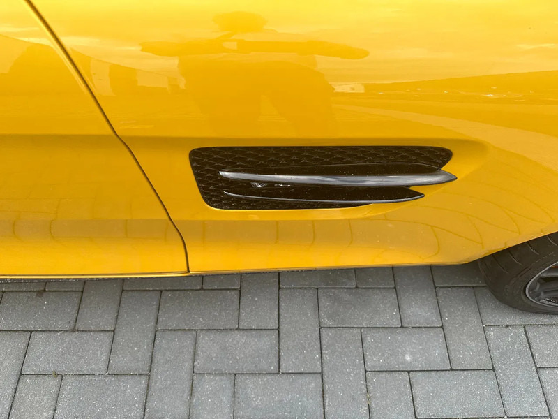 Mercedes-Benz AMG GT S / V8 BITURBO / DESIGNO - Lengvasis automobilis: foto 5 Mercedes-Benz AMG GT S / V8 BITURBO / DESIGNO - Lengvasis automobilis: foto 5