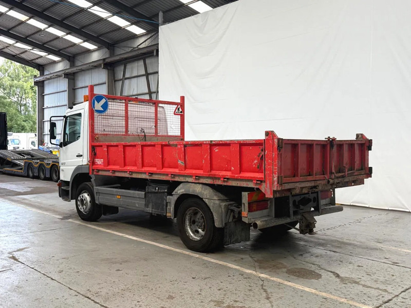 Mercedes-Benz Atego 1217 - Savivartis sunkvežimis: foto 3 Mercedes-Benz Atego 1217 - Savivartis sunkvežimis: foto 3