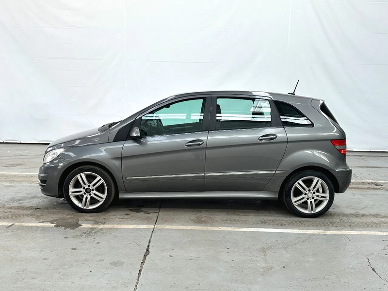 Mercedes-Benz B-Klasse 180 CDI - Sedanas: foto 2 Mercedes-Benz B-Klasse 180 CDI - Sedanas: foto 2