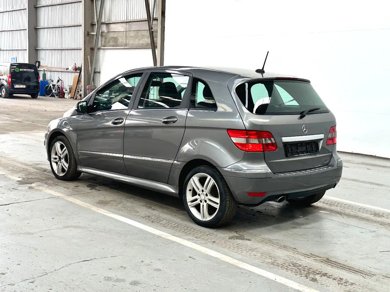 Mercedes-Benz B-Klasse 180 CDI - Sedanas: foto 3 Mercedes-Benz B-Klasse 180 CDI - Sedanas: foto 3