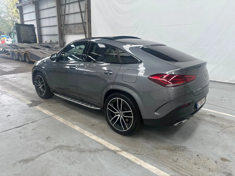 Mercedes-Benz GLE 350 de 4-MATIC / PANO / FULL OPTION / COUPE / AMG Line / 9G - Visureigis: foto 3 Mercedes-Benz GLE 350 de 4-MATIC / PANO / FULL OPTION / COUPE / AMG Line / 9G - Visureigis: foto 3