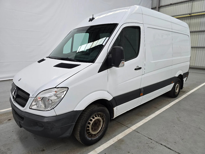 Mercedes-Benz Sprinter 313 CDI / AIRCO L2H2 - Krovininis mikroautobusas, Komercinis automobilis su dviguba kabina: foto 1 Mercedes-Benz Sprinter 313 CDI / AIRCO L2H2 - Krovininis mikroautobusas, Komercinis automobilis su dviguba kabina: foto 1