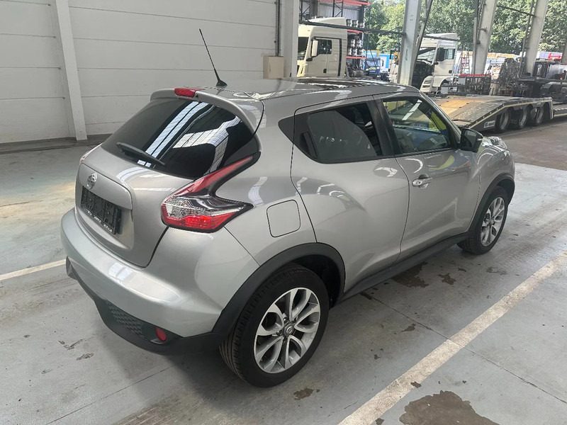 Nissan Juke 1.5 / PANO - Visureigis: foto 5 Nissan Juke 1.5 / PANO - Visureigis: foto 5
