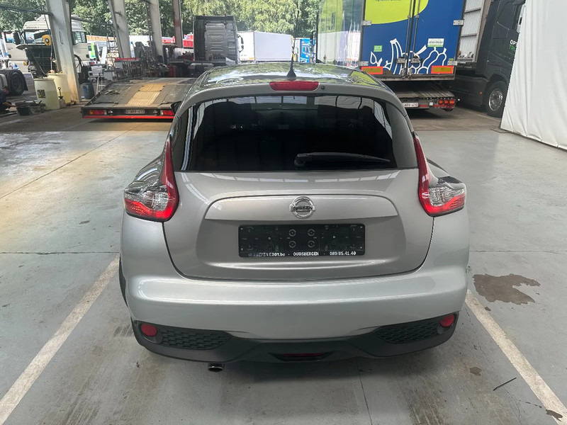 Nissan Juke 1.5 / PANO - Visureigis: foto 4 Nissan Juke 1.5 / PANO - Visureigis: foto 4