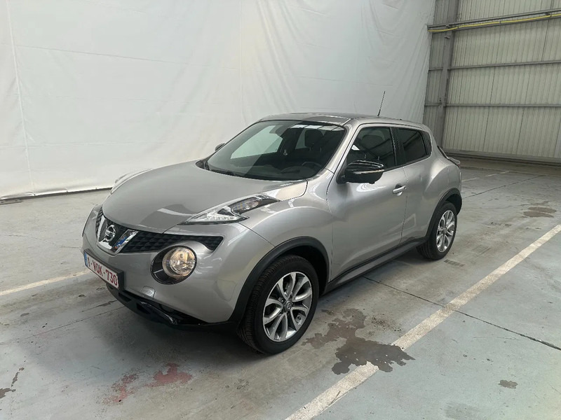 Nissan Juke 1.5 / PANO - Visureigis: foto 1 Nissan Juke 1.5 / PANO - Visureigis: foto 1