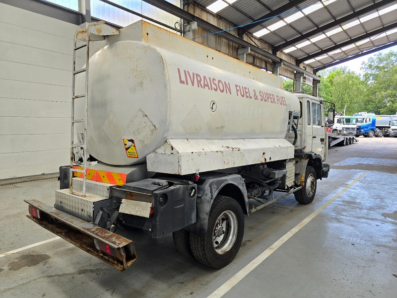 Renault Midliner 150 S / 4000L + 3000L = 7000L / LAMMES - BLATT - SPRING - Autocisterna: foto 5 Renault Midliner 150 S / 4000L + 3000L = 7000L / LAMMES - BLATT - SPRING - Autocisterna: foto 5