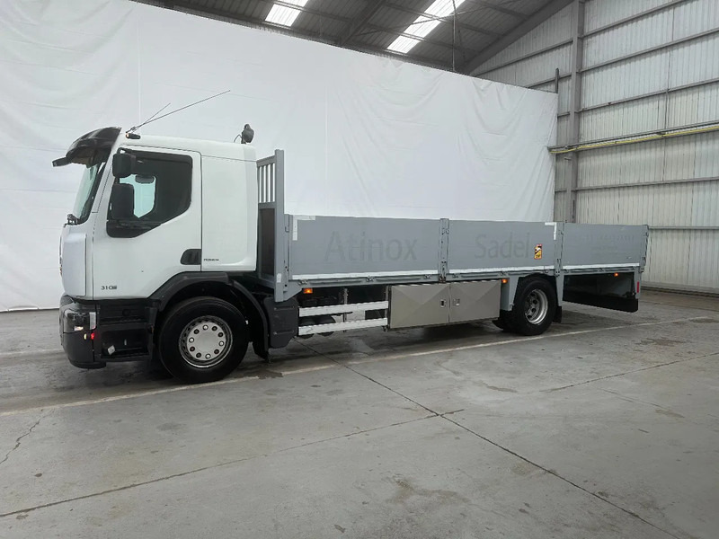 Renault Premium 310 DXI - Platforminis/ Bortinis sunkvežimis: foto 1 Renault Premium 310 DXI - Platforminis/ Bortinis sunkvežimis: foto 1