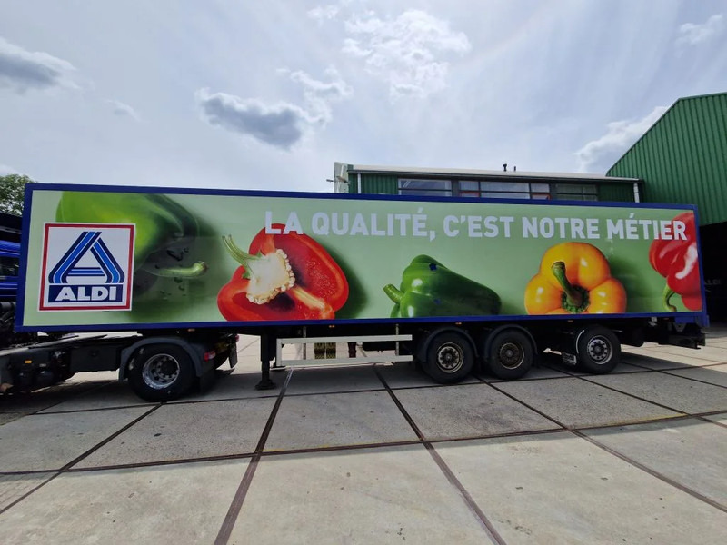 Royen SZ-3-FX - Furgonas puspriekabė: foto 4 Royen SZ-3-FX - Furgonas puspriekabė: foto 4