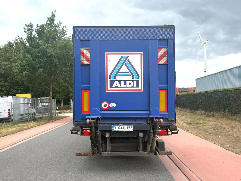 Schmitz Cargobull SCB*S3B / DHOLLANDIA 3000kg / LIFTAS / STUURAS - Furgonas puspriekabė: foto 4 Schmitz Cargobull SCB*S3B / DHOLLANDIA 3000kg / LIFTAS / STUURAS - Furgonas puspriekabė: foto 4