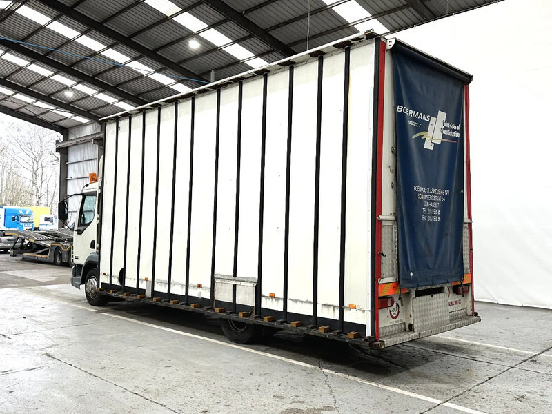 DAF LF 45 180 GLASVERVOER / TRANSPORT GLAS -GLASS - VERRE - Sunkvežimis: foto 3 DAF LF 45 180 GLASVERVOER / TRANSPORT GLAS -GLASS - VERRE - Sunkvežimis: foto 3