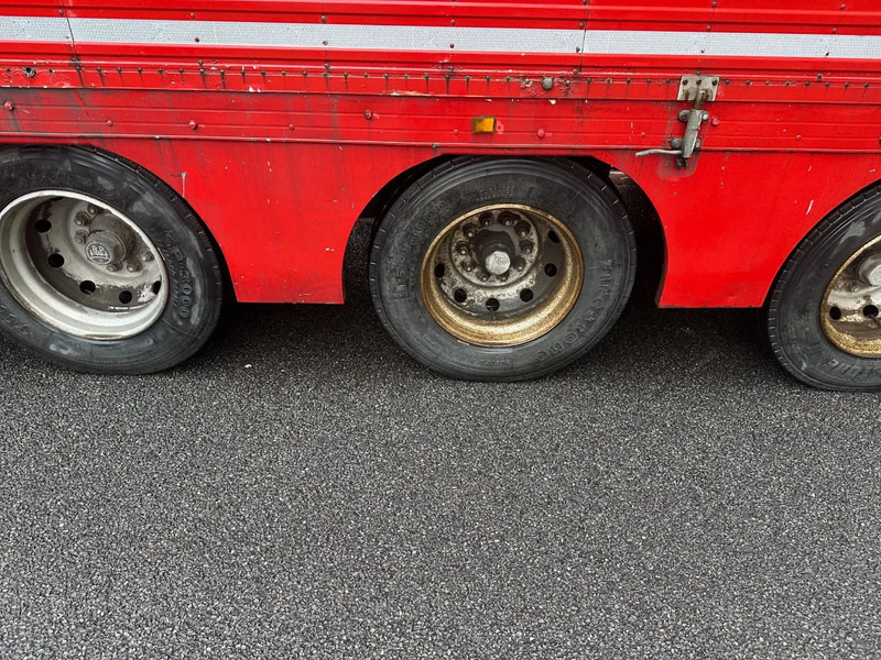 Van Hool 3H0005 - Žemo profilio platforma puspriekabė: foto 4 Van Hool 3H0005 - Žemo profilio platforma puspriekabė: foto 4