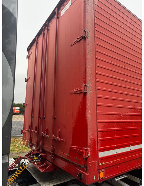 Van Hool 3H0005 - Žemo profilio platforma puspriekabė: foto 5 Van Hool 3H0005 - Žemo profilio platforma puspriekabė: foto 5