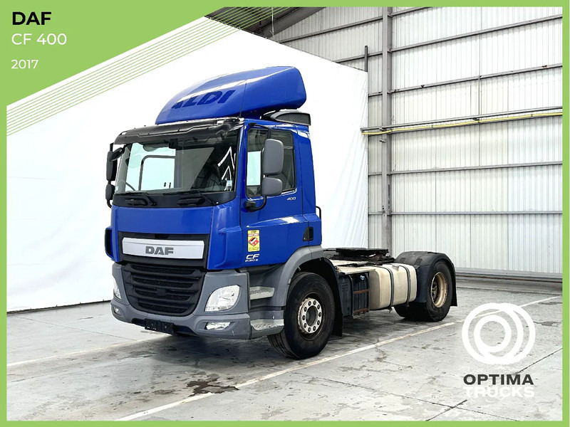 DAF CF 400 EURO 6 / AIRCO - Vilkikas: foto 1 DAF CF 400 EURO 6 / AIRCO - Vilkikas: foto 1