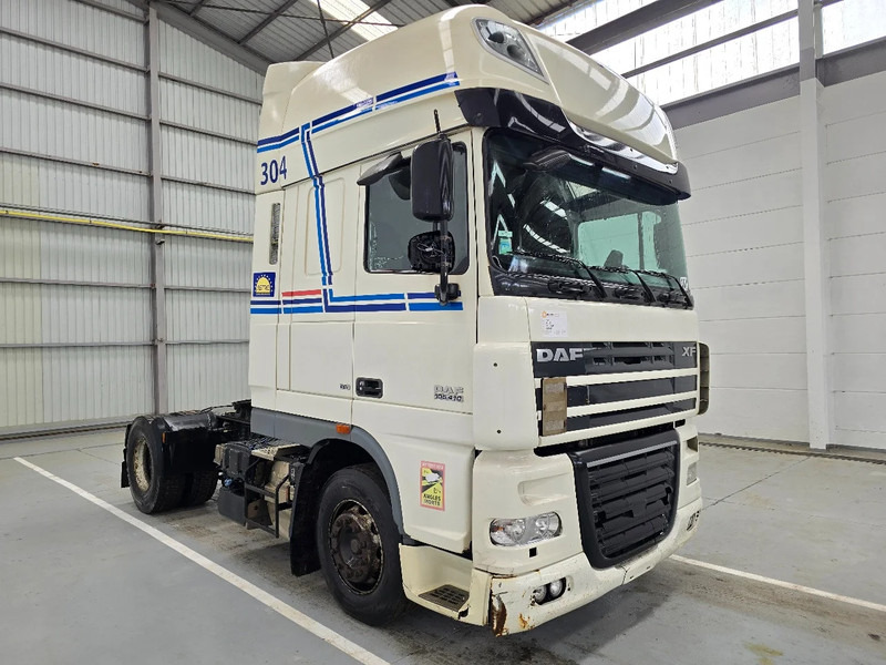 DAF XF 105.410 SUPERSPACECAB EURO 5 /AIRCO - Vilkikas: foto 3 DAF XF 105.410 SUPERSPACECAB EURO 5 /AIRCO - Vilkikas: foto 3